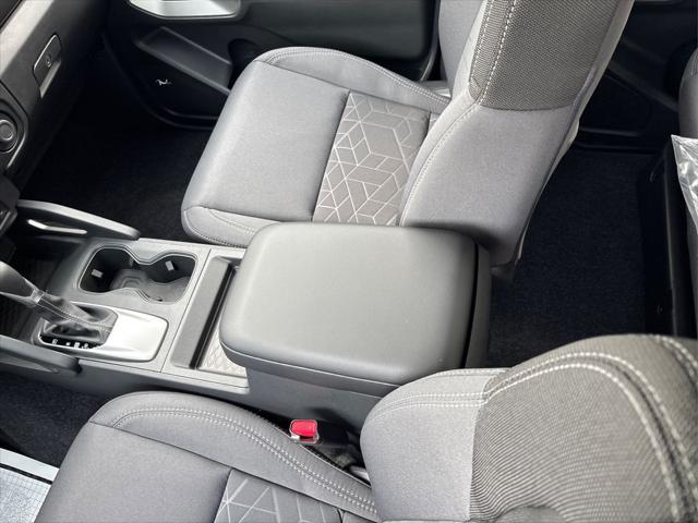new 2025 Nissan Frontier car, priced at $41,156
