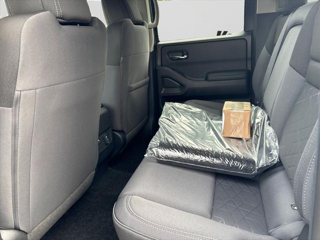 new 2025 Nissan Frontier car, priced at $41,156