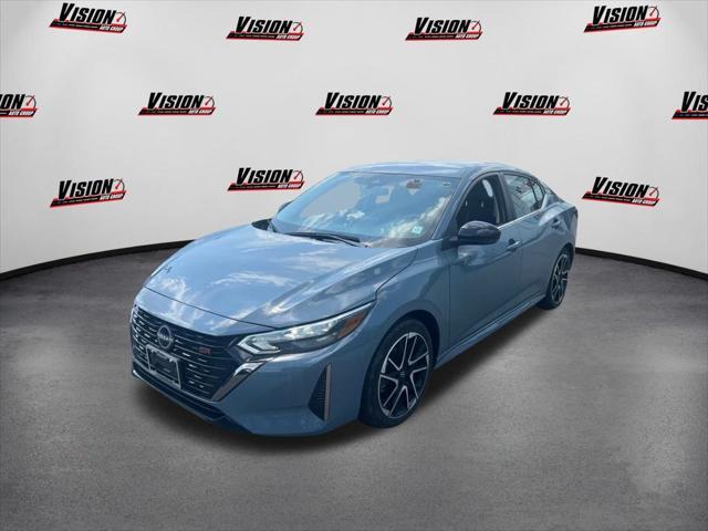 used 2024 Nissan Sentra car, priced at $23,879