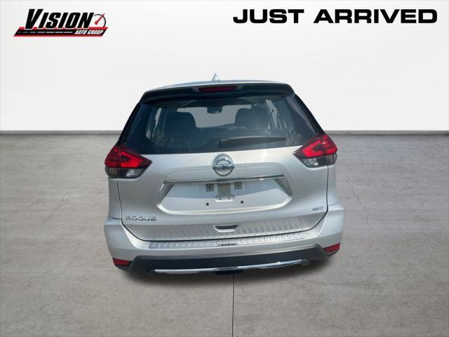 used 2018 Nissan Rogue car, priced at $14,925