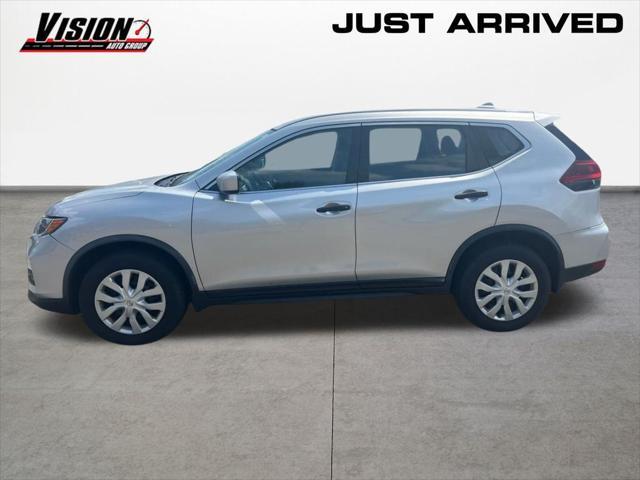used 2018 Nissan Rogue car, priced at $14,925
