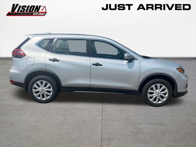 used 2018 Nissan Rogue car, priced at $14,925