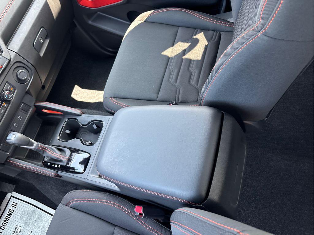 new 2025 Nissan Frontier car, priced at $39,437