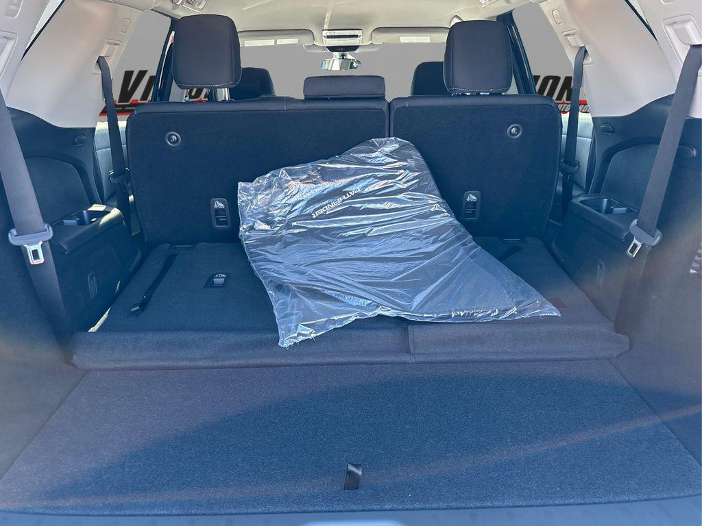 new 2025 Nissan Pathfinder car, priced at $38,875