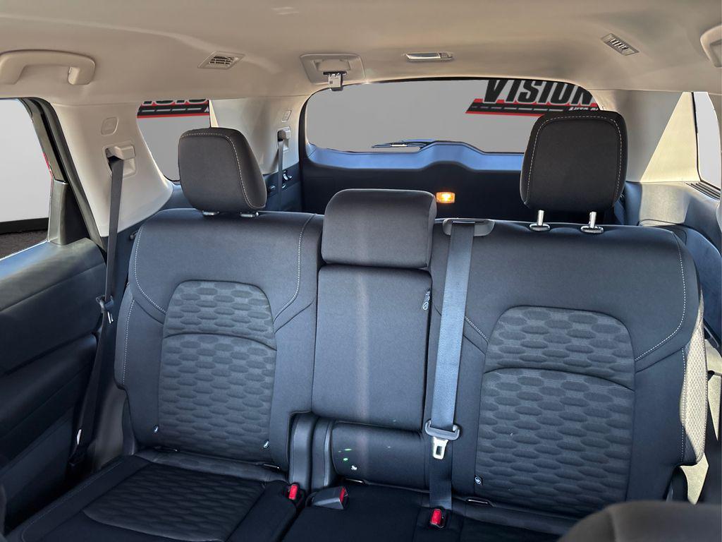 new 2025 Nissan Pathfinder car, priced at $38,875