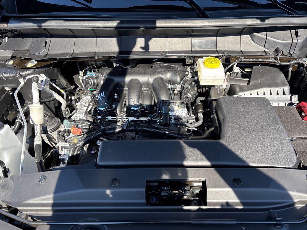 new 2025 Nissan Pathfinder car, priced at $38,875