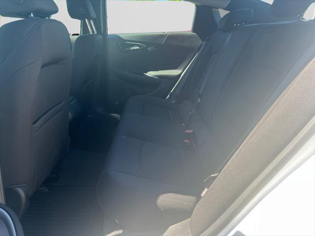 used 2022 Chevrolet Malibu car, priced at $20,725