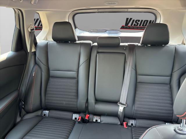 new 2025 Nissan Rogue car, priced at $35,780