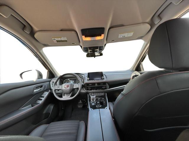 new 2025 Nissan Rogue car, priced at $35,780