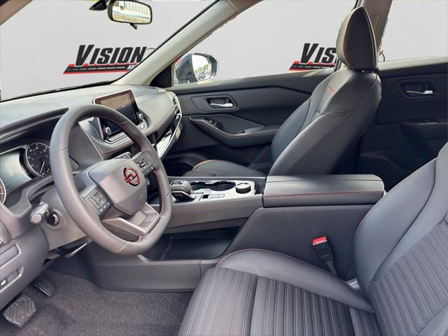 new 2025 Nissan Rogue car, priced at $35,780