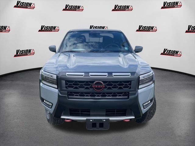 new 2025 Nissan Frontier car, priced at $44,325