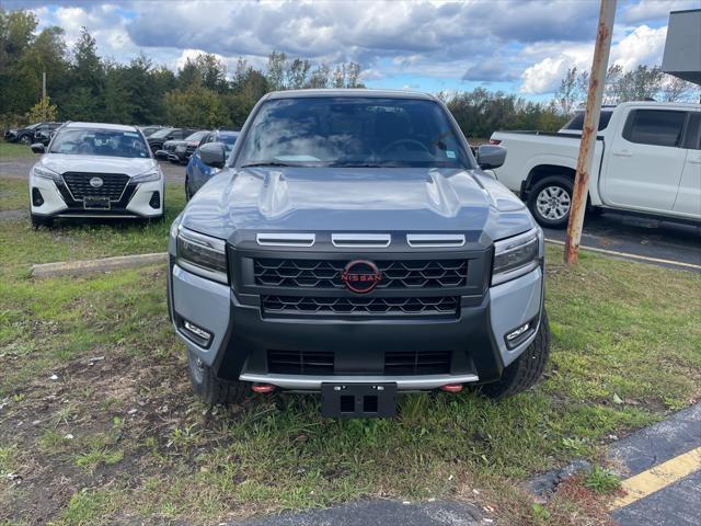 new 2025 Nissan Frontier car, priced at $45,325