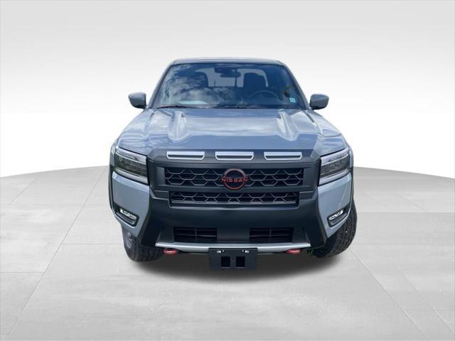 new 2025 Nissan Frontier car, priced at $45,825