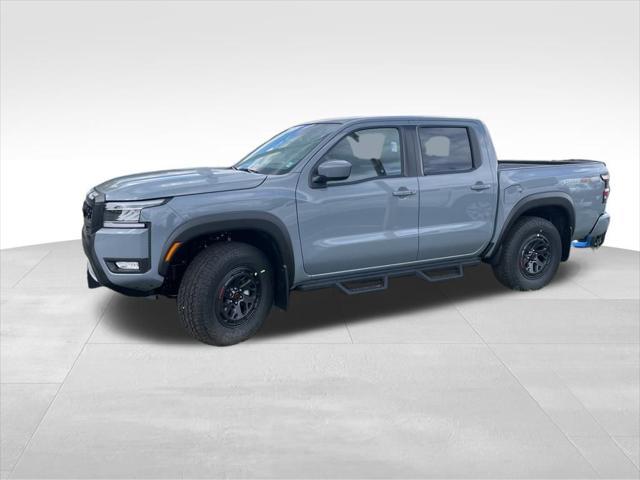 new 2025 Nissan Frontier car, priced at $45,825