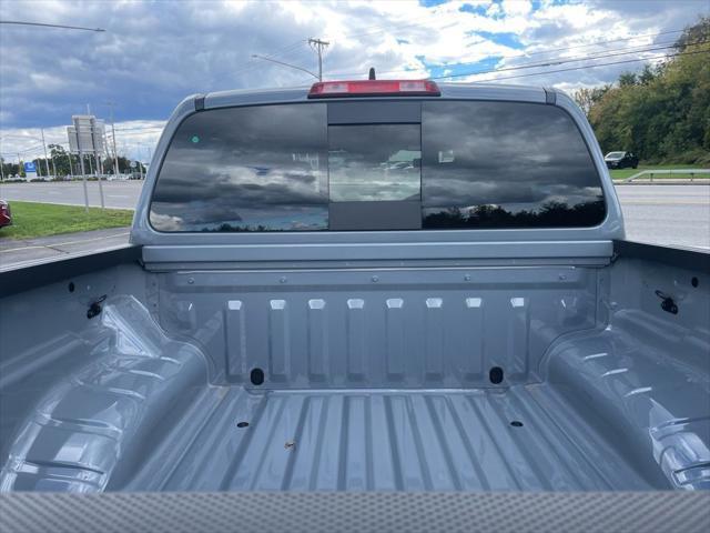 new 2025 Nissan Frontier car, priced at $45,825