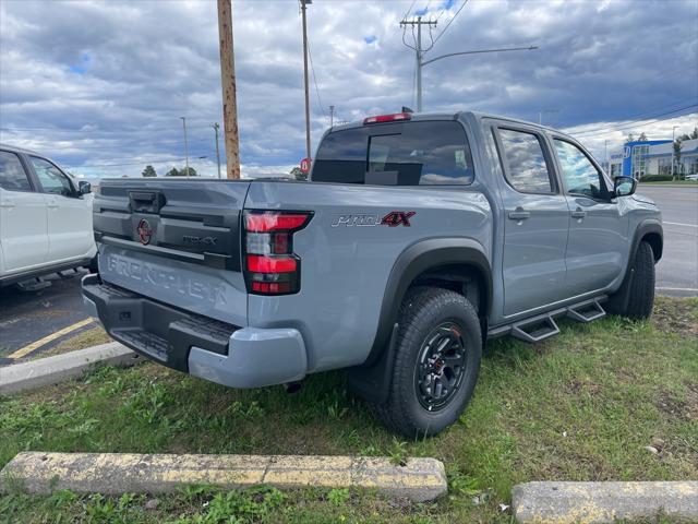 new 2025 Nissan Frontier car, priced at $45,325