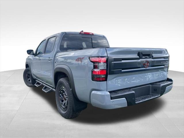 new 2025 Nissan Frontier car, priced at $45,825