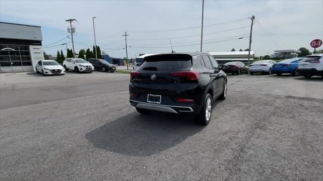 used 2021 Buick Encore GX car, priced at $19,100