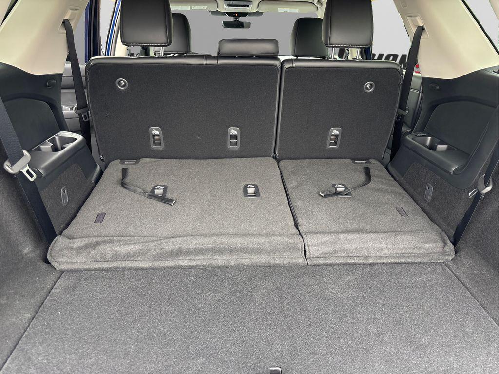 new 2025 Nissan Pathfinder car, priced at $40,510
