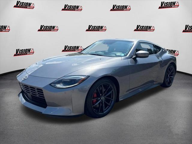 new 2024 Nissan Z car