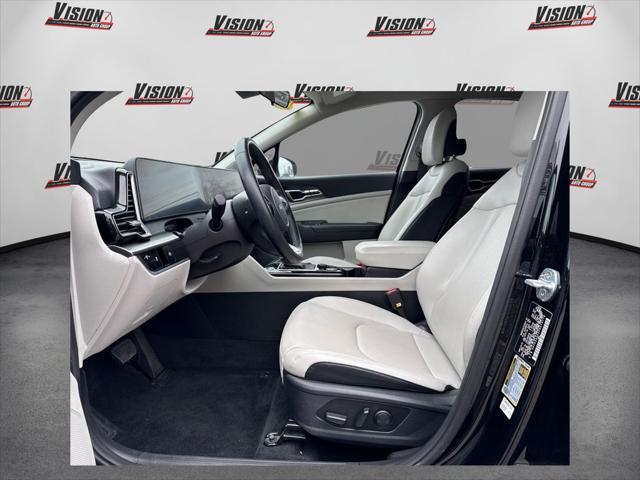 used 2023 Kia Sportage car, priced at $23,529