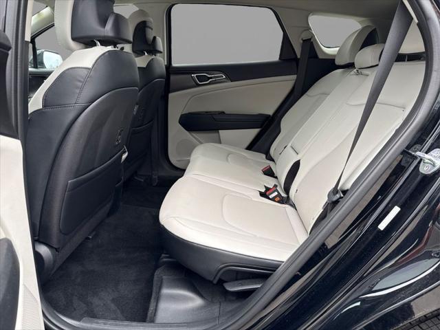 used 2023 Kia Sportage car, priced at $23,529
