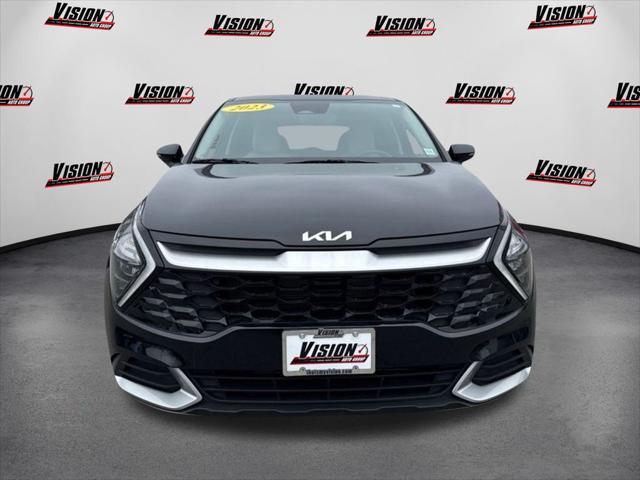 used 2023 Kia Sportage car, priced at $23,529