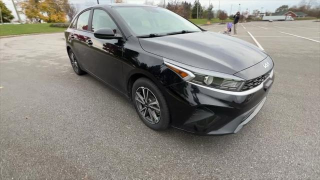 used 2022 Kia Forte car, priced at $15,613