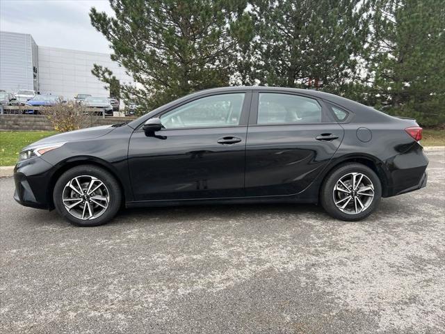 used 2022 Kia Forte car, priced at $15,613