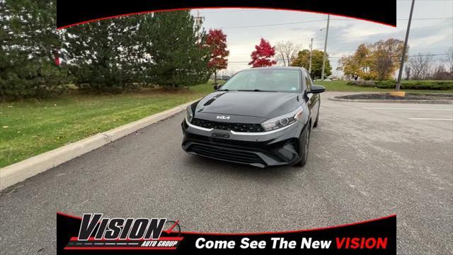 used 2022 Kia Forte car, priced at $15,613