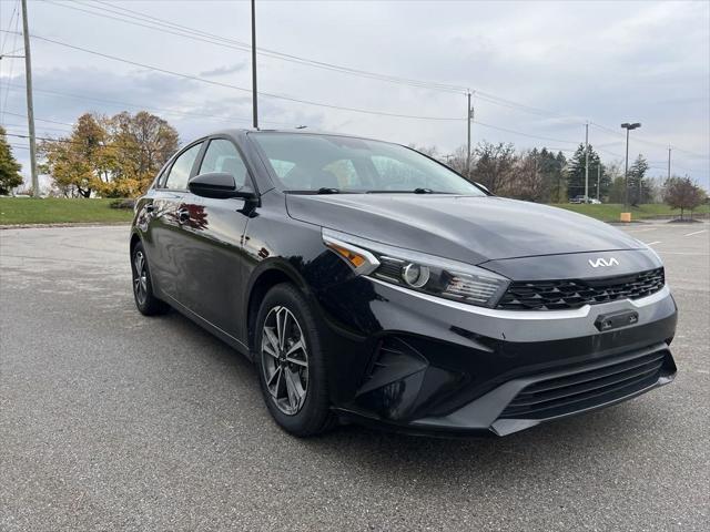 used 2022 Kia Forte car, priced at $15,613