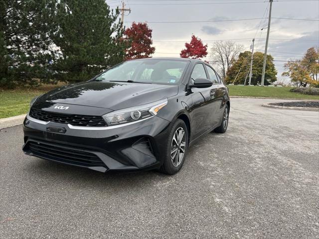 used 2022 Kia Forte car, priced at $15,613