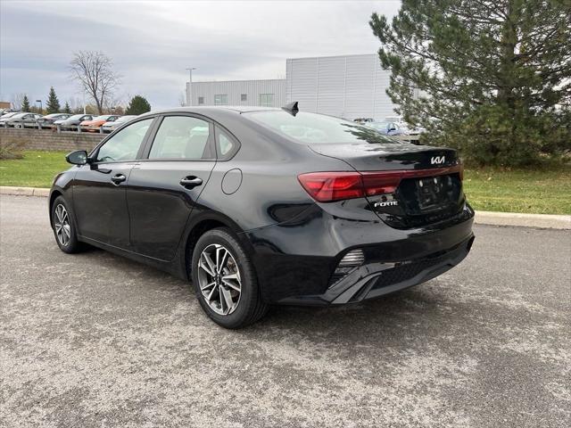 used 2022 Kia Forte car, priced at $15,613