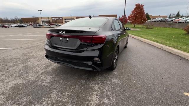 used 2022 Kia Forte car, priced at $15,613