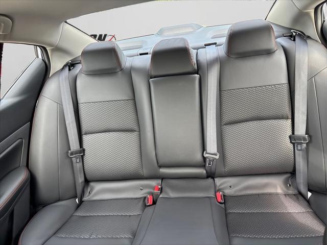 new 2025 Nissan Altima car, priced at $31,728