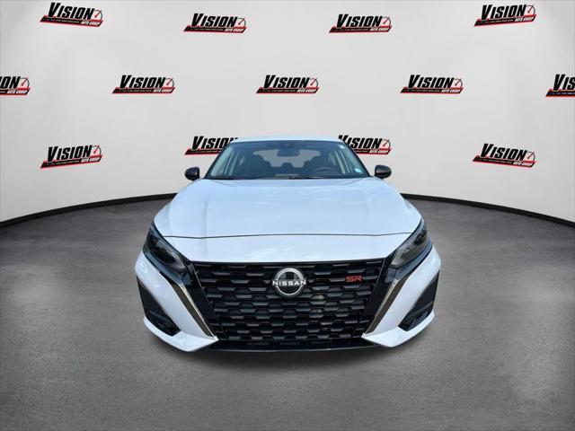 new 2025 Nissan Altima car, priced at $31,728