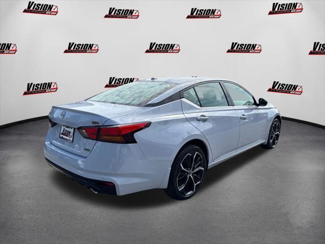 new 2025 Nissan Altima car, priced at $31,728