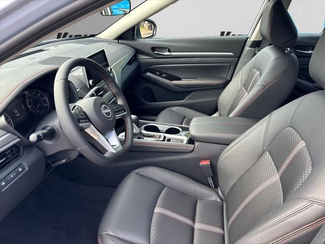 new 2025 Nissan Altima car, priced at $31,728