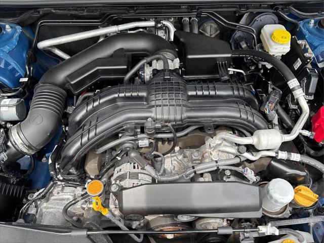 used 2024 Subaru Impreza car, priced at $24,570