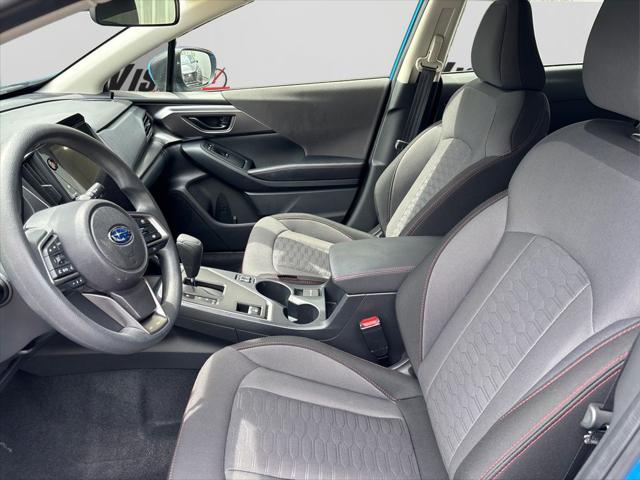 used 2024 Subaru Impreza car, priced at $24,570