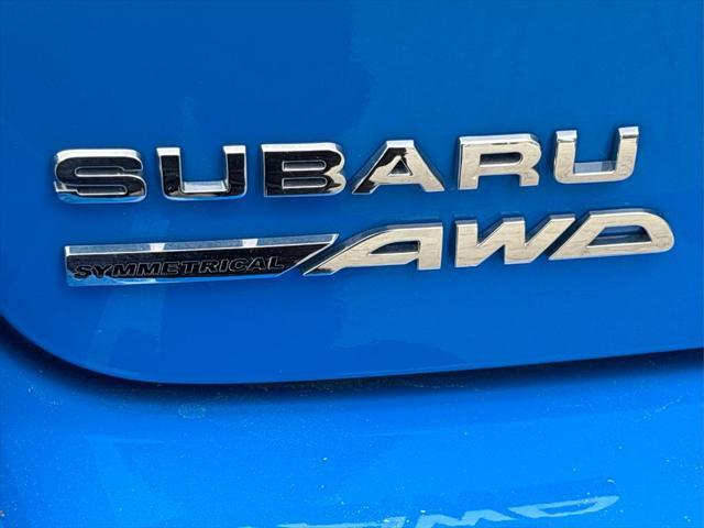 used 2024 Subaru Impreza car, priced at $24,570