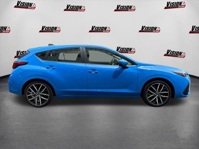 used 2024 Subaru Impreza car, priced at $24,570