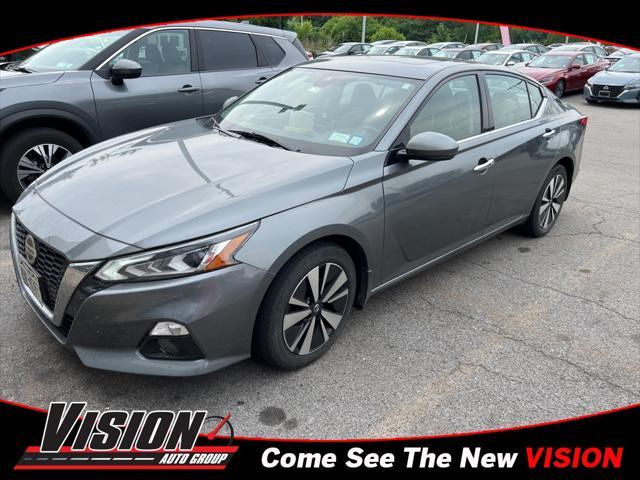 used 2020 Nissan Altima car, priced at $17,997