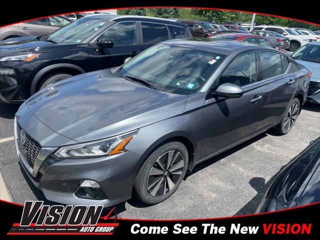 used 2020 Nissan Altima car, priced at $15,495