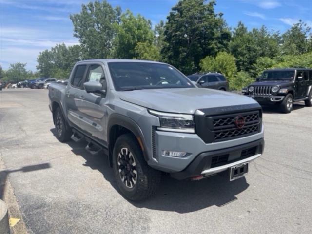 new 2024 Nissan Frontier car, priced at $39,961