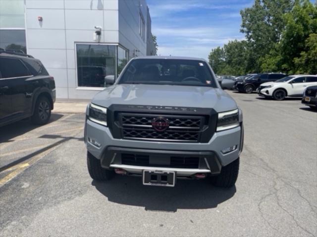 new 2024 Nissan Frontier car, priced at $39,961