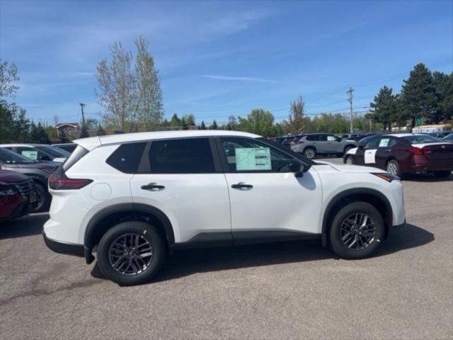 new 2024 Nissan Rogue car, priced at $26,754