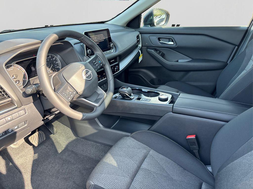 new 2026 Nissan Rogue car, priced at $30,972