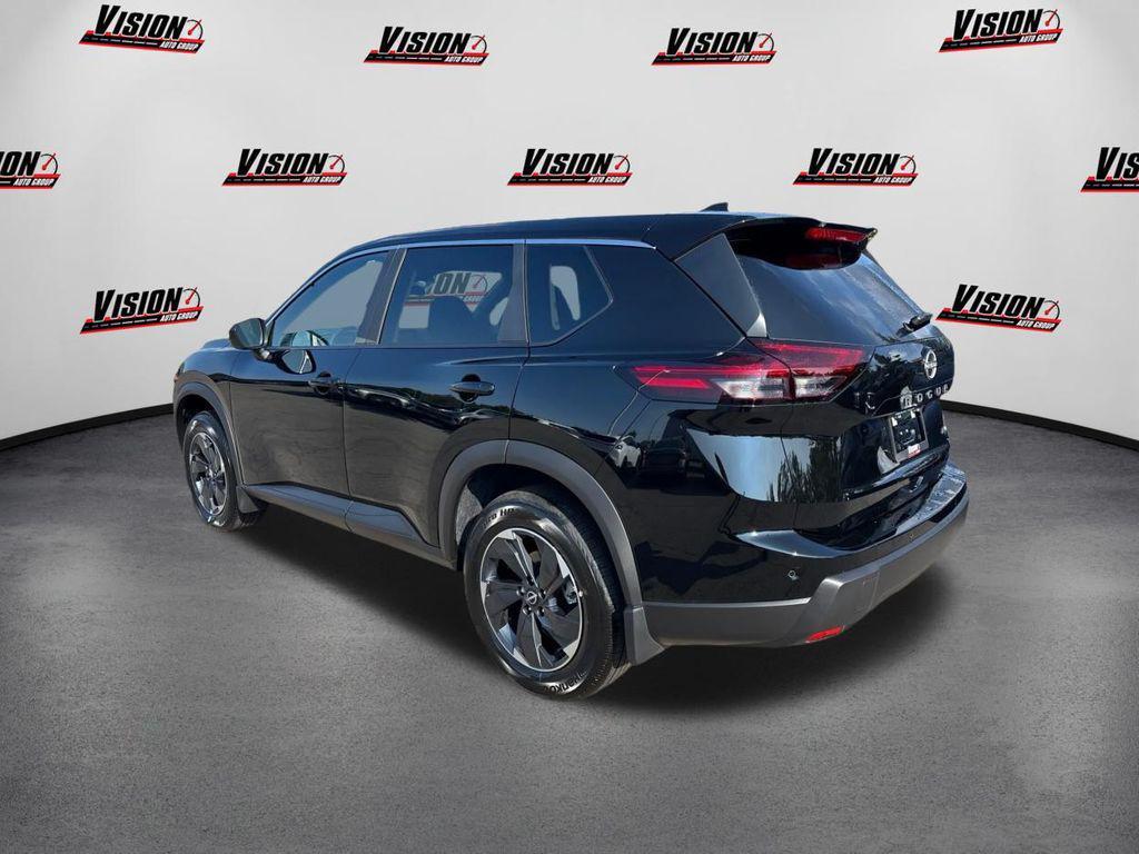 new 2026 Nissan Rogue car, priced at $30,972