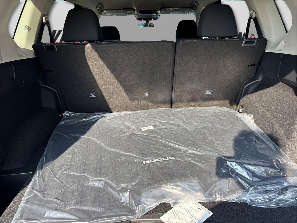new 2026 Nissan Rogue car, priced at $30,972